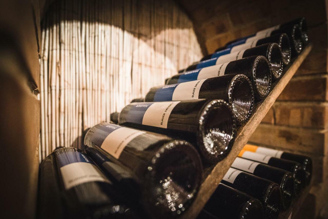 Weingut Gaestehaus D&D Haider Jois Dış mekan fotoğraf